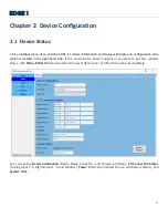 Preview for 31 page of EtherWAN EDGe 1 User Manual