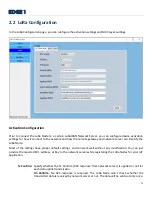 Preview for 32 page of EtherWAN EDGe 1 User Manual
