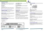 Preview for 1 page of EtherWAN EG97000 Series Installation Manual