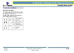 Preview for 2 page of EtherWAN EL2242-BT Installation Manual