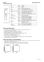 Preview for 2 page of EtherWAN EL2242 Quick Start Manual