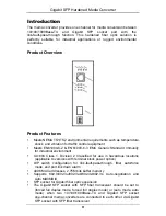 Предварительный просмотр 9 страницы EtherWAN EL9020 Quick Start Manual