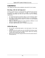 Preview for 13 page of EtherWAN EL9020 Quick Start Manual