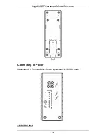 Preview for 14 page of EtherWAN EL9020 Quick Start Manual