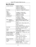 Preview for 16 page of EtherWAN EL9020 Quick Start Manual