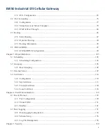 Preview for 4 page of EtherWAN EW50 User Manual