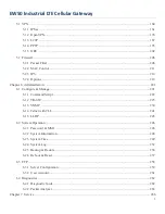 Preview for 5 page of EtherWAN EW50 User Manual