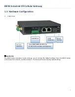 Preview for 9 page of EtherWAN EW50 User Manual