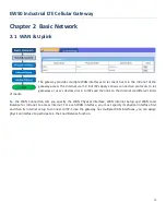 Preview for 20 page of EtherWAN EW50 User Manual