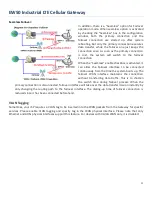 Preview for 23 page of EtherWAN EW50 User Manual