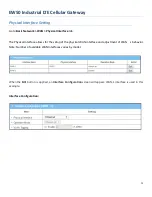 Preview for 24 page of EtherWAN EW50 User Manual