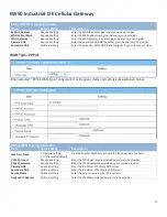 Preview for 29 page of EtherWAN EW50 User Manual