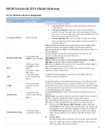 Preview for 34 page of EtherWAN EW50 User Manual