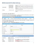 Preview for 41 page of EtherWAN EW50 User Manual