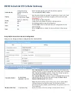 Preview for 42 page of EtherWAN EW50 User Manual