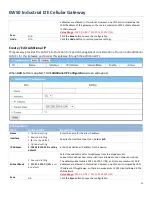 Preview for 46 page of EtherWAN EW50 User Manual