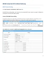 Preview for 60 page of EtherWAN EW50 User Manual