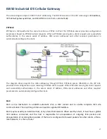 Предварительный просмотр 67 страницы EtherWAN EW50 User Manual