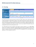 Preview for 86 page of EtherWAN EW50 User Manual