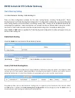 Preview for 88 page of EtherWAN EW50 User Manual