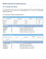 Preview for 98 page of EtherWAN EW50 User Manual