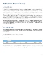 Preview for 110 page of EtherWAN EW50 User Manual