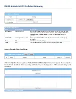 Preview for 124 page of EtherWAN EW50 User Manual