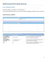 Preview for 128 page of EtherWAN EW50 User Manual