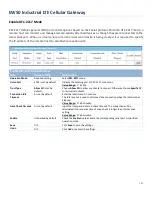 Preview for 139 page of EtherWAN EW50 User Manual