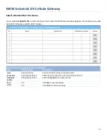 Preview for 140 page of EtherWAN EW50 User Manual