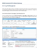 Preview for 158 page of EtherWAN EW50 User Manual