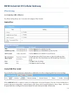 Preview for 164 page of EtherWAN EW50 User Manual