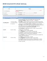 Preview for 167 page of EtherWAN EW50 User Manual