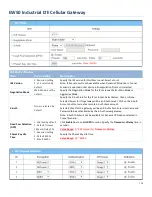 Preview for 168 page of EtherWAN EW50 User Manual