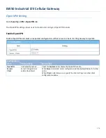Preview for 176 page of EtherWAN EW50 User Manual