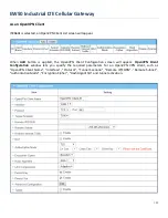 Preview for 182 page of EtherWAN EW50 User Manual