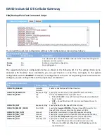 Preview for 223 page of EtherWAN EW50 User Manual