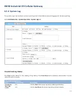 Preview for 252 page of EtherWAN EW50 User Manual