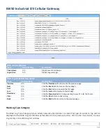 Preview for 253 page of EtherWAN EW50 User Manual