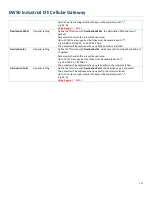 Preview for 265 page of EtherWAN EW50 User Manual