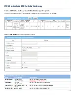 Preview for 288 page of EtherWAN EW50 User Manual