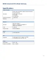 Preview for 318 page of EtherWAN EW50 User Manual