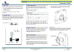 Preview for 1 page of EtherWAN EW75000 Series Installation Manual