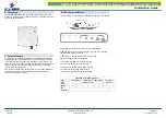 Preview for 2 page of EtherWAN EW75000 Series Installation Manual