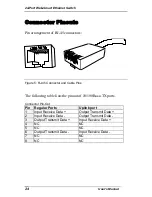 Предварительный просмотр 24 страницы EtherWAN EX1616W User Manual