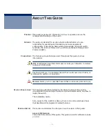 Preview for 5 page of EtherWAN EX26262 Management Manual