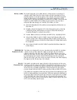 Preview for 27 page of EtherWAN EX26262 Management Manual