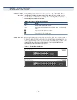 Preview for 36 page of EtherWAN EX26262 Management Manual