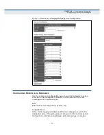 Preview for 55 page of EtherWAN EX26262 Management Manual