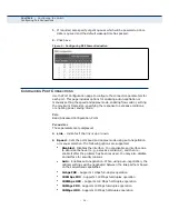 Preview for 58 page of EtherWAN EX26262 Management Manual